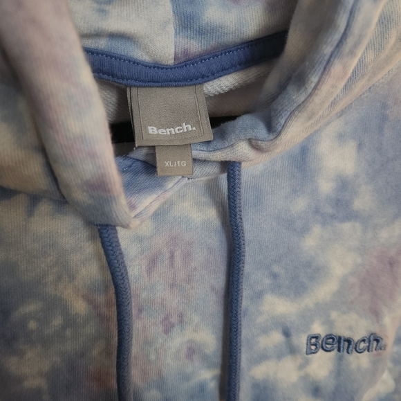 Bench Tie-Dye Hoodie - Picture 3 of 4
